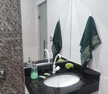 Sao Joaquim 2a Secao Apartment | cafofo aconchegante