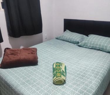 Sao Joaquim 2a Secao Apartment | cafofo aconchegante