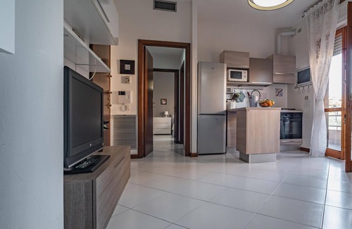 Province of Cagliari Apartment | Cagliari Modern Apartment with Private Parking!