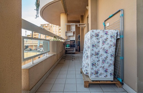Province of Cagliari Apartment | Cagliari Modern Apartment with Private Parking!
