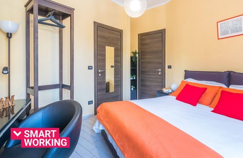 Lingotto Apartment | Caio Plinio Apartment by Wonderful Italy