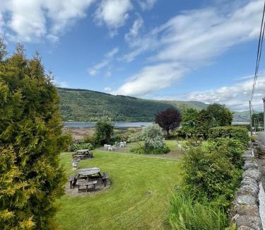 Cairndow Hotel | Cairndow Stagecoach Inn