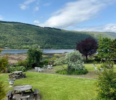 Cairndow Hotel | Cairndow Stagecoach Inn