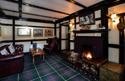 Cairndow Hotel | Cairndow Stagecoach Inn