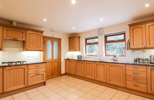 Stranraer House | CAIRNHAPPLE HOUSE, family friendly, with a garden in Stranraer