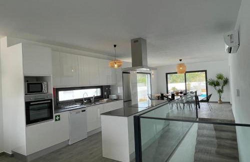 Espartal Villa | Cairnvillas: Villa Terra C39 - Luxury Villa with Private Swimming Pool near Beach