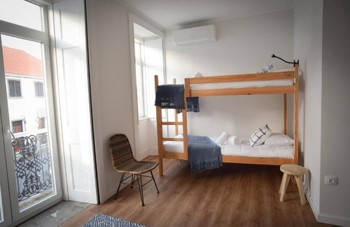 Horta Apartment | Cais -Bed Mixed Dormitory Room