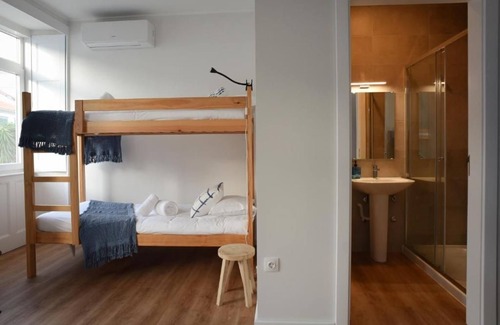 Horta Apartment | Cais -Bed Mixed Dormitory Room