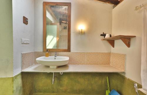 Guirim Bed & Breakfast | Caju Grove - The Big Yellow Goan House