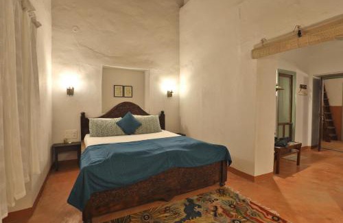 Guirim Bed & Breakfast | Caju Grove - The Big Yellow Goan House