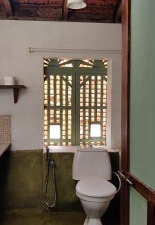 Guirim Bed & Breakfast | Caju Grove - The Big Yellow Goan House