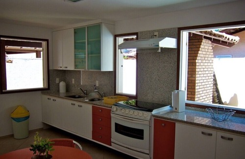 Arraial d'Ajuda House | Cajueiro 33 in Arraial d'Ajuda-BA - 3 suites