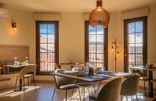 Botarell Hotel | Cal Barber