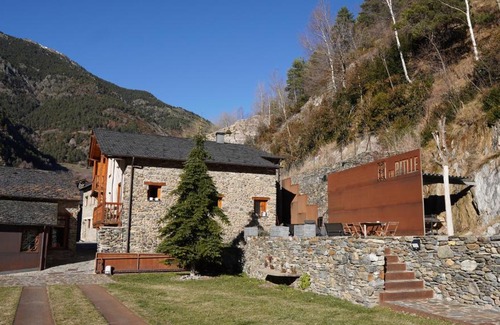 La Cortinada House | Cal Batlle Casa Rural