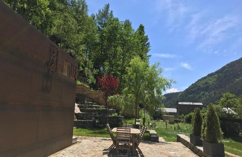 La Cortinada House | Cal Batlle Casa Rural