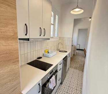 Guardiola de Bergueda Apartment | Cal Cinto · Apartamento rústico y renovado 7p