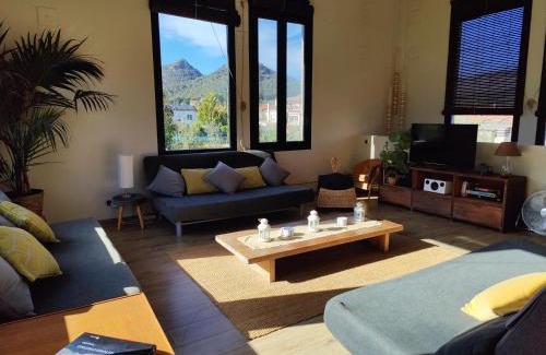 Les Planes d'Hostoles House | Cal Gat