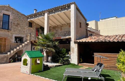 Castellgali Apartment | Cal General