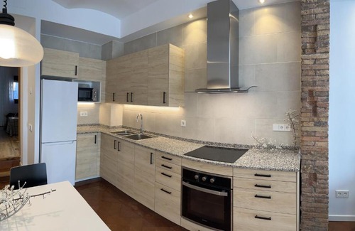 Guardiola de Bergueda Apartment | Cal Lleuger