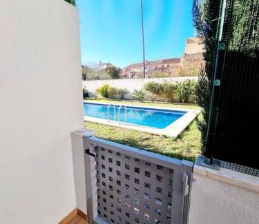 Ulldecona Apartment | Cal Marc - Piso con piscina y terraza
