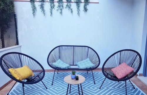 Ulldecona Apartment | Cal Marc - Piso con piscina y terraza