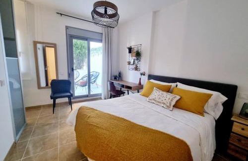Ulldecona Apartment | Cal Marc - Piso con piscina y terraza