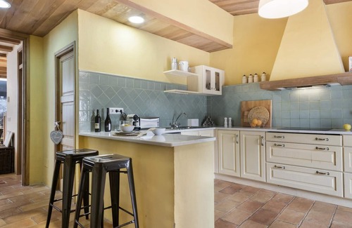 La Tallada d'Emporda Villa | Cal Marenya with private non-chlorine pool. 15 mins to Costa Brava beaches