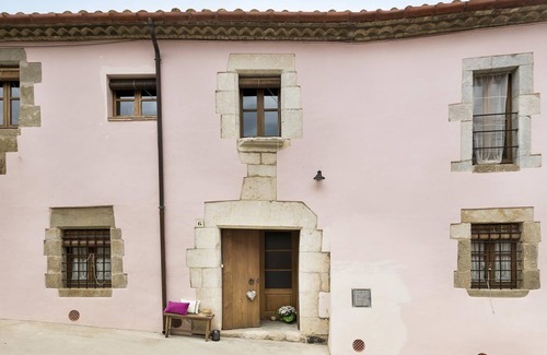 La Tallada d'Emporda Villa | Cal Marenya with private non-chlorine pool. 15 mins to Costa Brava beaches