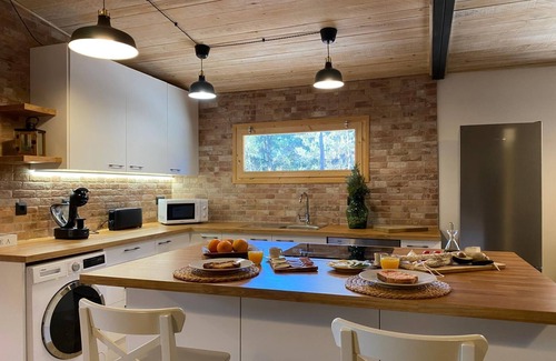Sant Salvador de Guardiola Cottage | CAL MASSES COME TO DISCONNECT IN THE MIDDLE OF NATURE