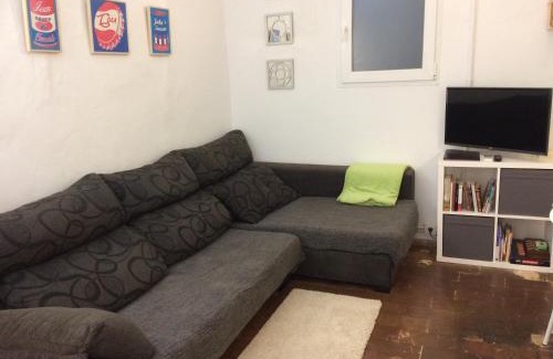 Castellfollit de la Roca Apartment | Cal Mestre - Apartament 4 pax. 1er pis