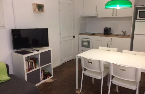 Castellfollit de la Roca Apartment | Cal Mestre - Apartament 4 pax. 1er pis