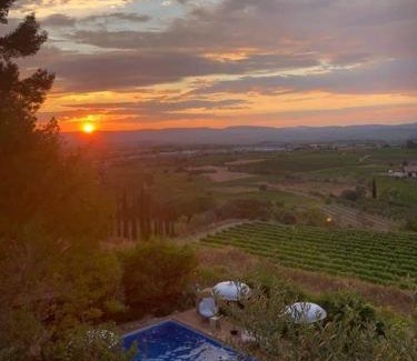 Les Gunyoles House | Cal Mestre Casa Rural
