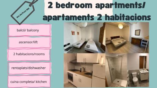 Olot Apartment | Cal Mestre- Olot