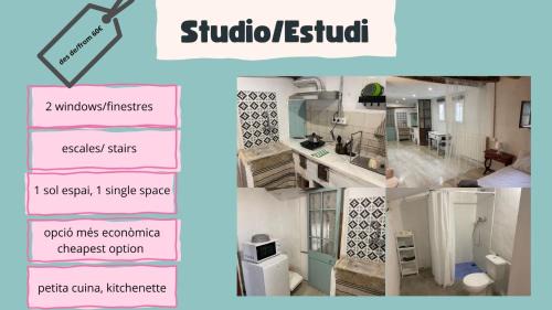 Olot Apartment | Cal Mestre- Olot