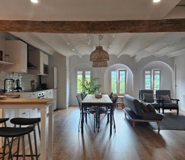 Berga Apartment | Cal Moline 2 Estel