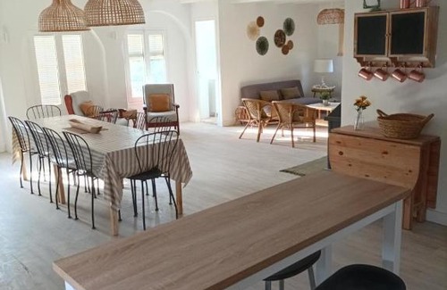 Berga House | CAL MOLINE - Casa de Pueblo en Cal Rosal entre Avià y Berga