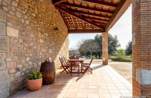 Vilademuls House | CAL PARENT – Casa “Nova” con piscina semi-climatizada y spa
