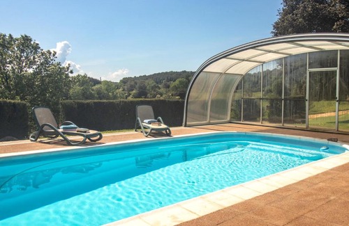 Vilademuls House | CAL PARENT – Casa “Nova” con piscina semi-climatizada y spa