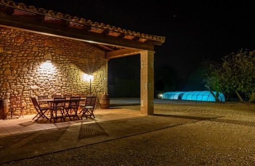 Vilademuls House | CAL PARENT – Casa “Vella” con piscina semi-climatizada y spa