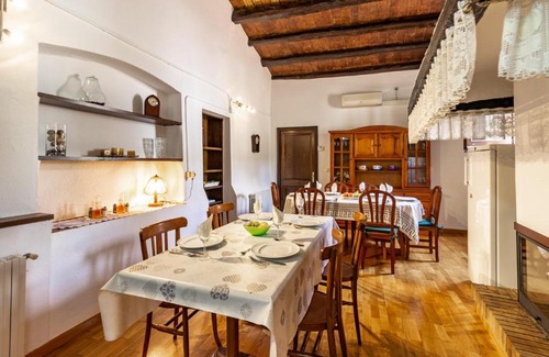 Vilademuls House | CAL PARENT – Casa “Vella” con piscina semi-climatizada y spa