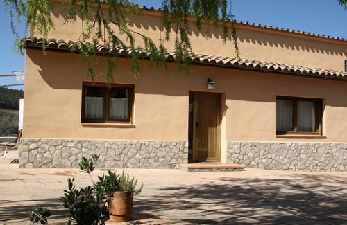La Llacuna Cottage | Cal Riba: house l'Avenc 8-10pax - La Llacuna - Barcelona