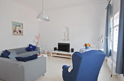 Masnou Apartment | Cal Rubens