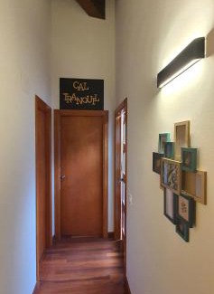 Camprodon Apartment | CAL TRANQUIL Camprodon, acollidor àtic al centre