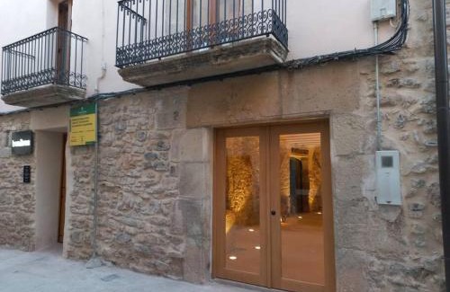 Preixana Apartment | Cal Vallverdú 1I