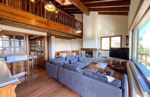 Llivia Ski Chalet | Cal Vilaldach