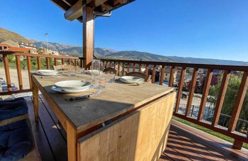 Llivia Ski Chalet | Cal Vilaldach