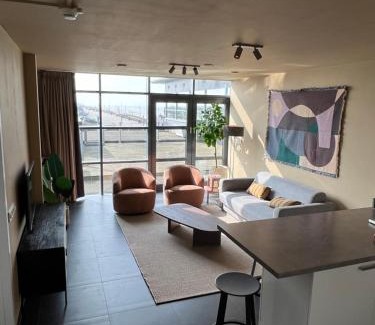 Bloemendaal Apartment | Cala Bassa Beach Boutique Apartments - Beach View