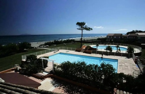 Pineto Apartment | Cala Bianca Residence * - Studio Cabin 2/4 people - Type B