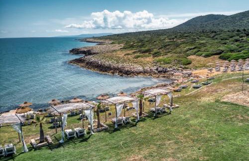 San Nicandro Garganico Resort | Cala del Principe Wild & Nature Resort