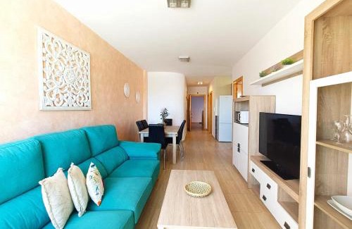 Cabo de Gata Apartment | Cala Grande suites 3 hab, vistas al mar y terraza